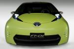 Toyota FT-CH Concept 2010 года